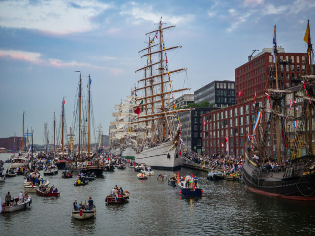 Sail Amsterdam 2025: Everything You Need to Know About This Amazing Sailing Festival
