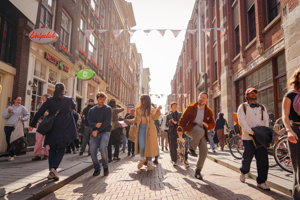 Amsterdam Straat vol Kunst 2025