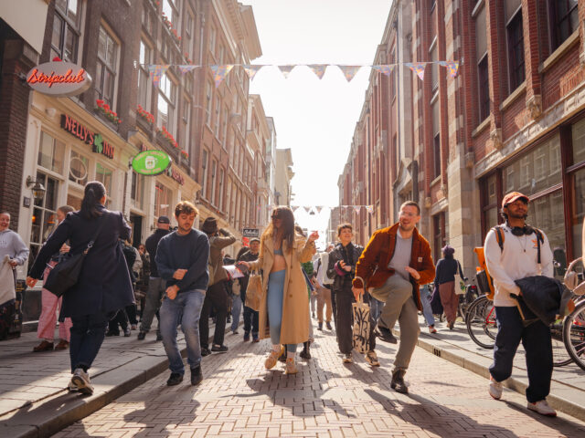 Culture in the Red Light District: Straat Vol Kunst