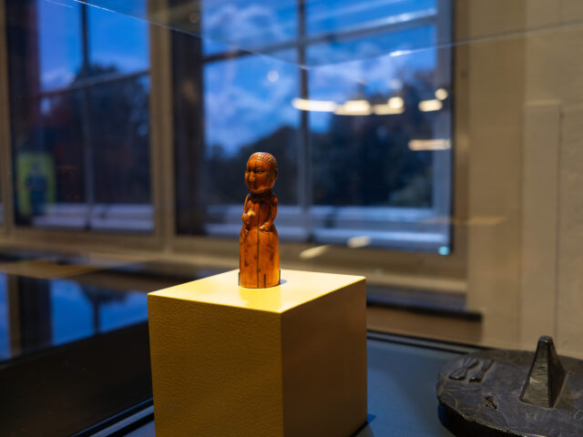 Unfinished Past. Inside the Debate on Restitution at Wereldmuseum