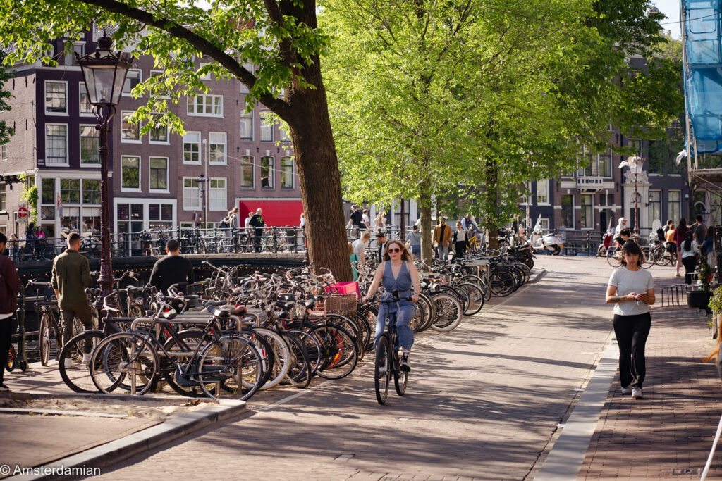 Streets of Amsterdam 2025