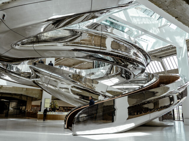 Inside Fenix: Rotterdam’s New Art Museum Dedicated to Migration