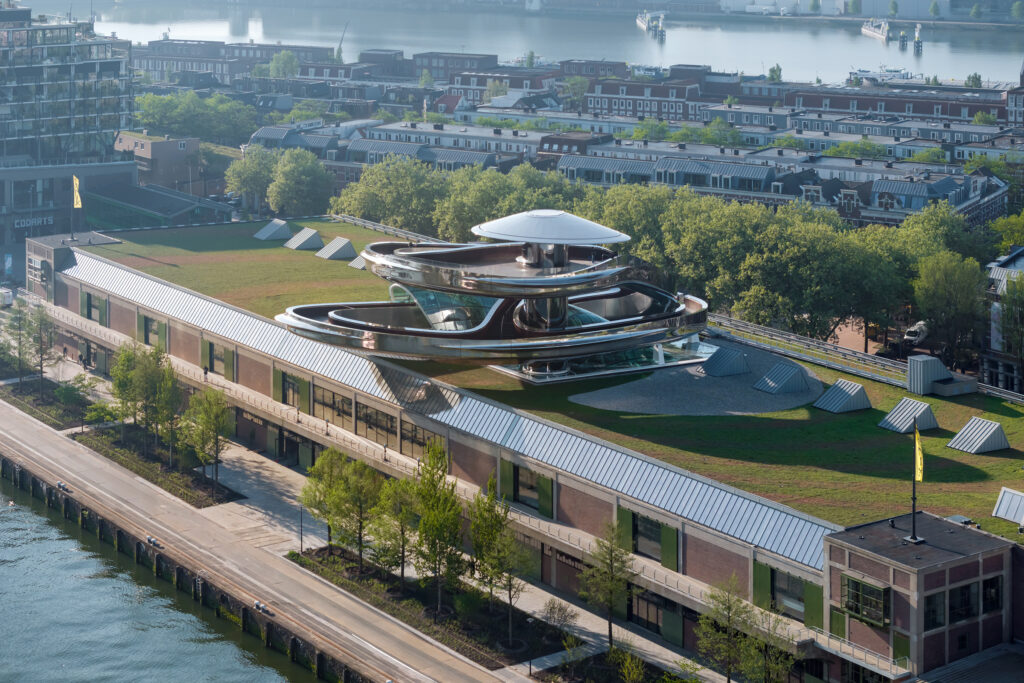 Fenix Rotterdam - Photo Iwan Baan