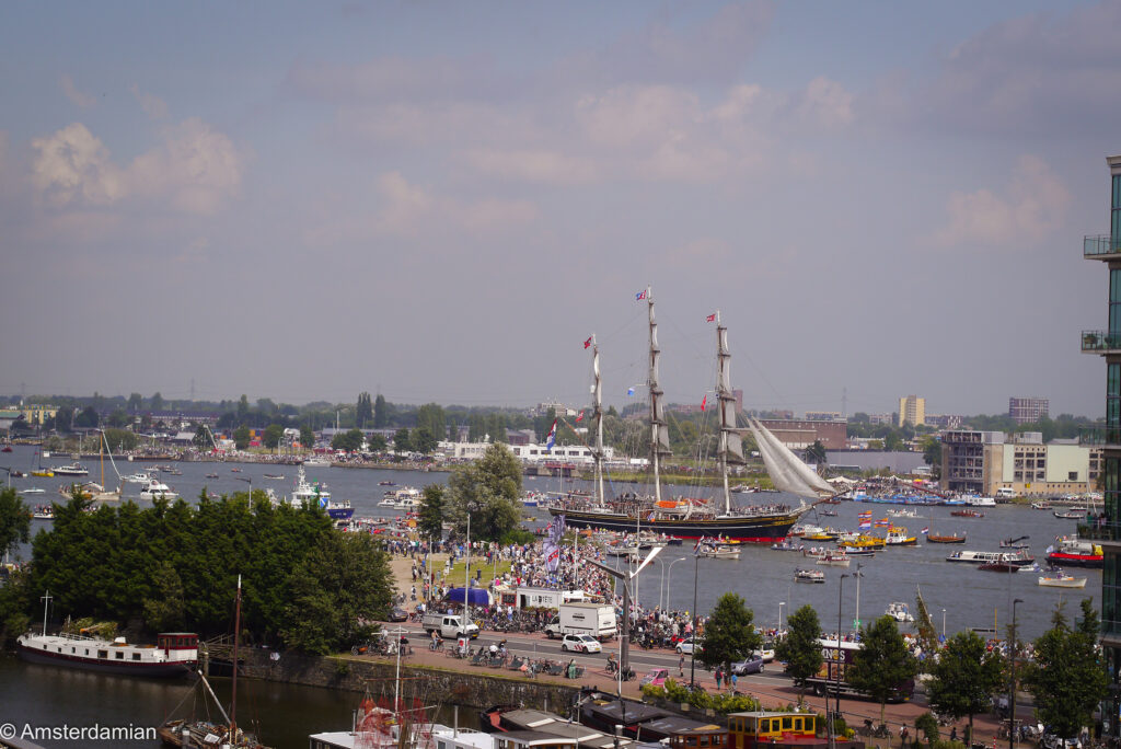 Sail In Parade 2015