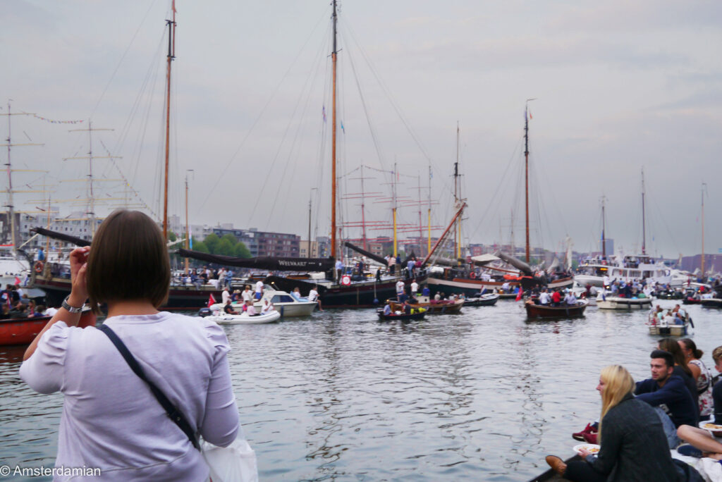SAIL Amsterdam 03