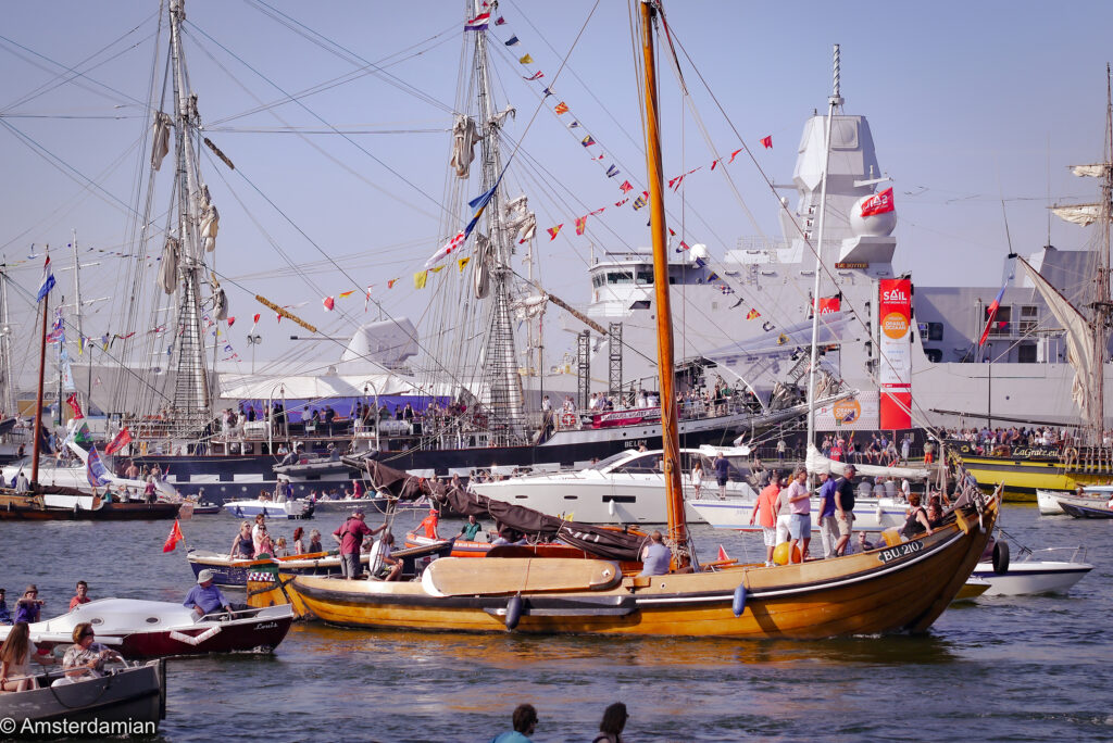 SAIL Amsterdam 02