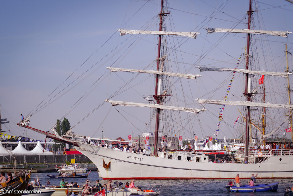 SAIL Amsterdam 01