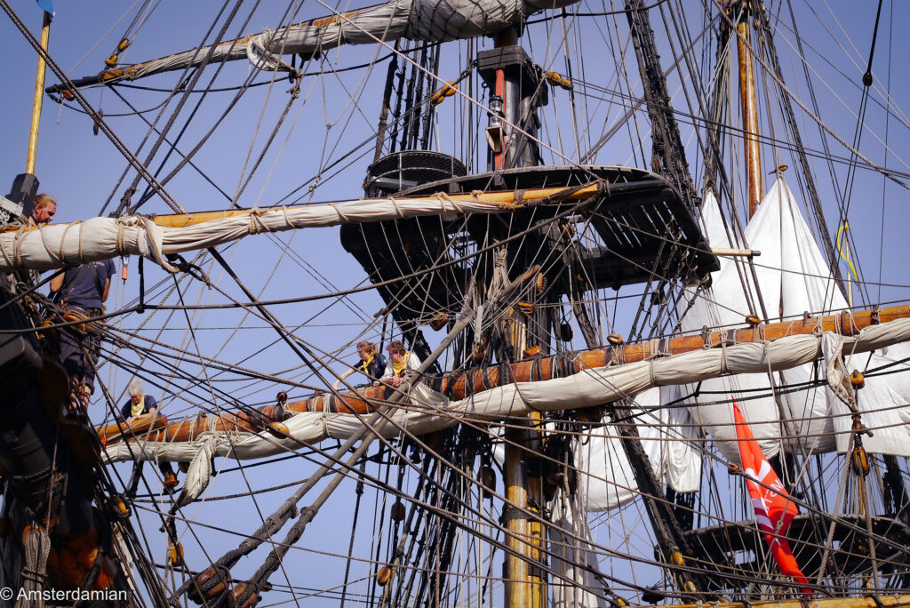 SAIL Amsterdam 08
