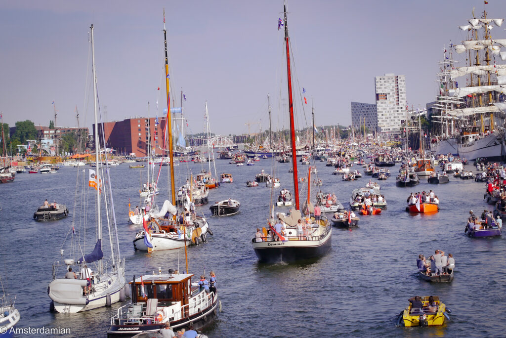 SAIL Amsterdam 07