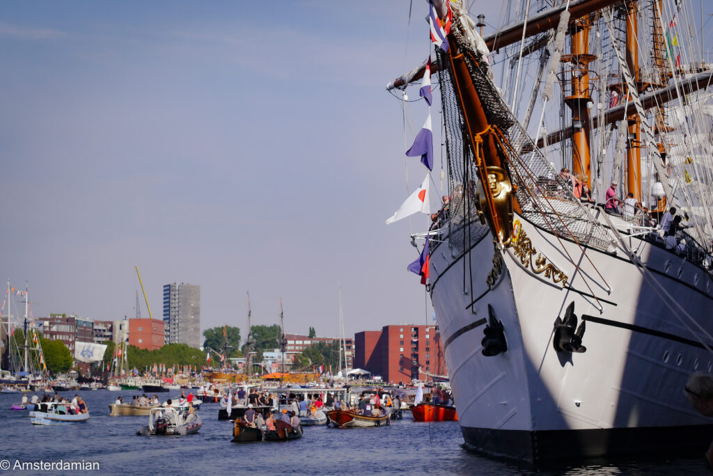 SAIL Amsterdam 06