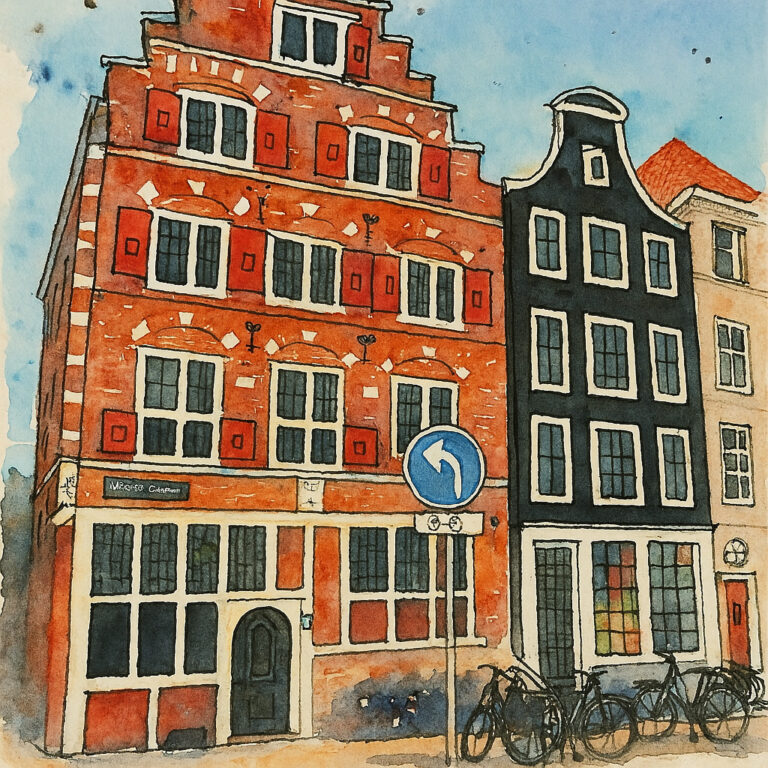 Shopping for Arts and Crafts and Hobby Supplies in Amsterdam ...