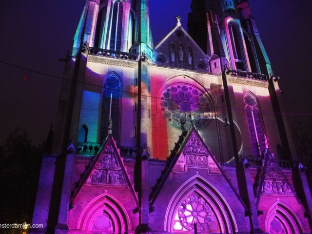 GLOW Eindhoven 2018 – A Very Cool Light Art Festival