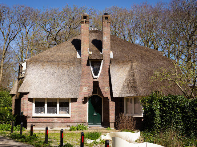Park Meerwijk: A Hidden Gem of the Amsterdamse School in Bergen