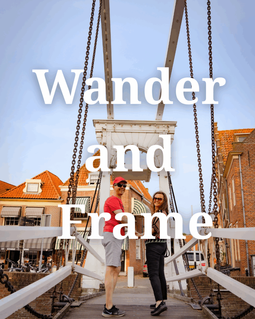 Wander and Frame
