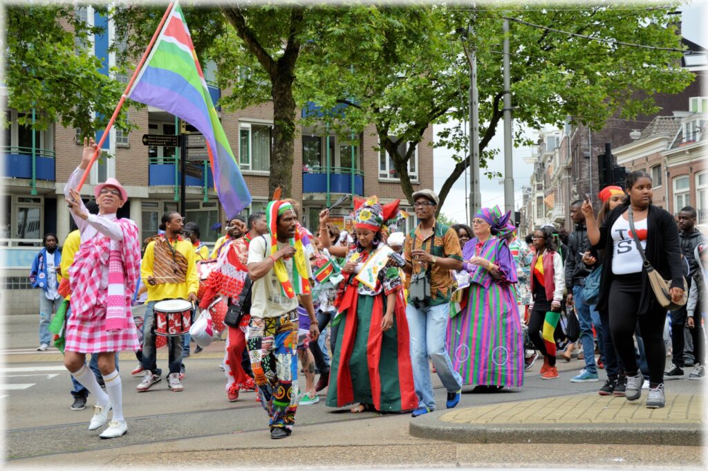 Keti Koti Parade