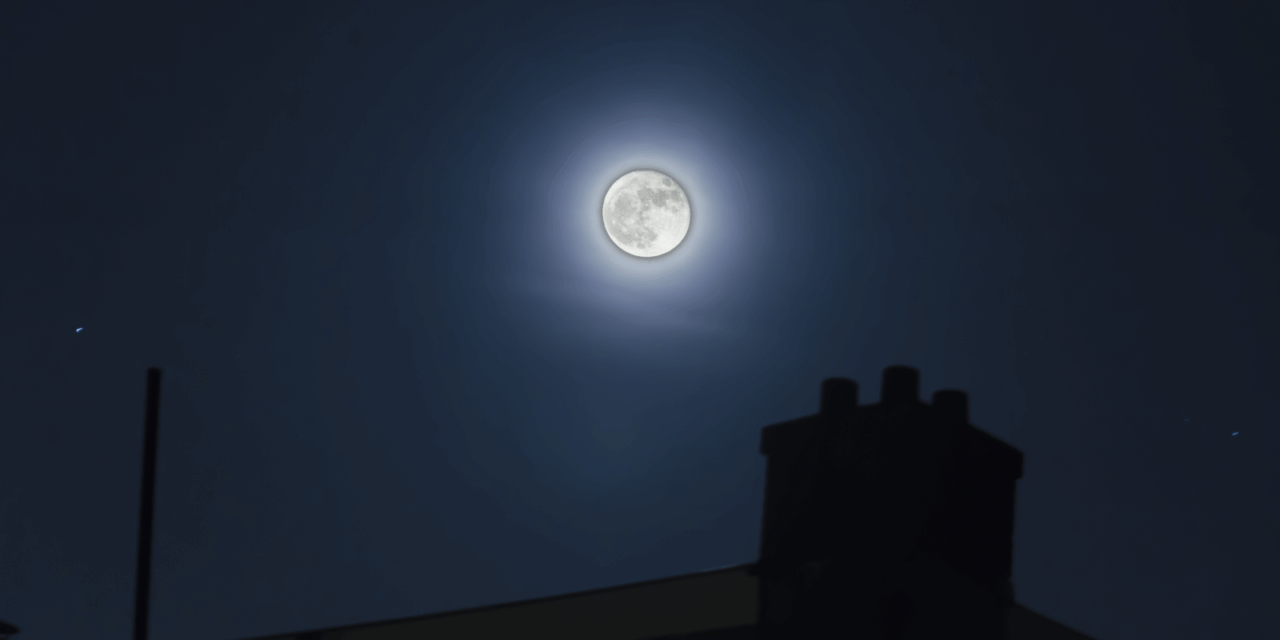 Super Full Moon – March 2011
