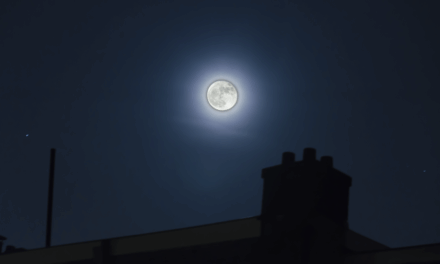 Super Full Moon – March 2011