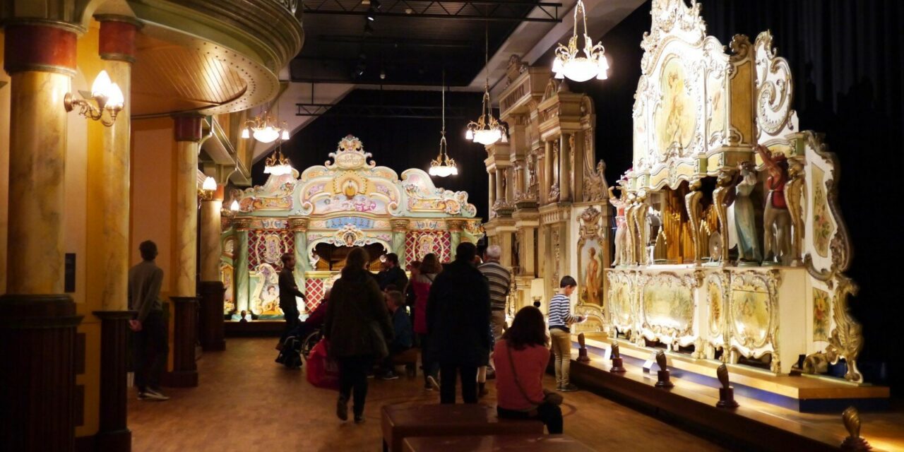 Unique Museums in the Netherlands: Speelklok Museum Utrecht