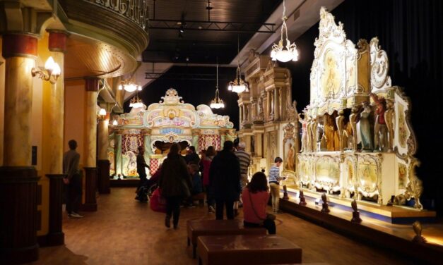 Unique Museums in the Netherlands: Speelklok Museum Utrecht