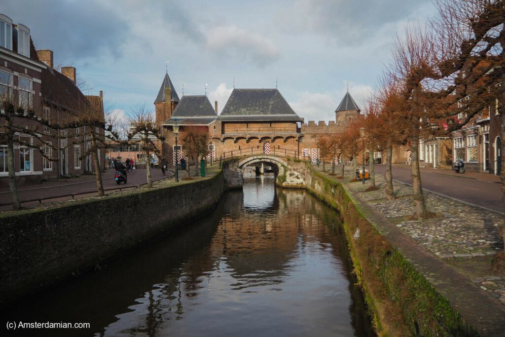 The Koppelpoort in Amersfoort