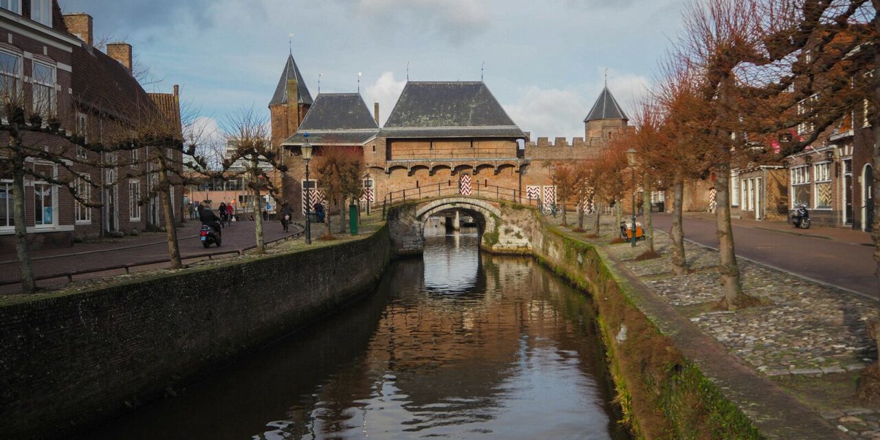 Day Trip to the medieval city of Amersfoort