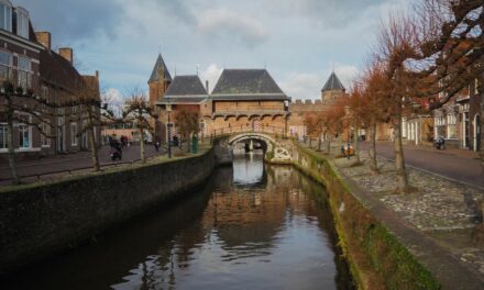 Day Trip to the medieval city of Amersfoort