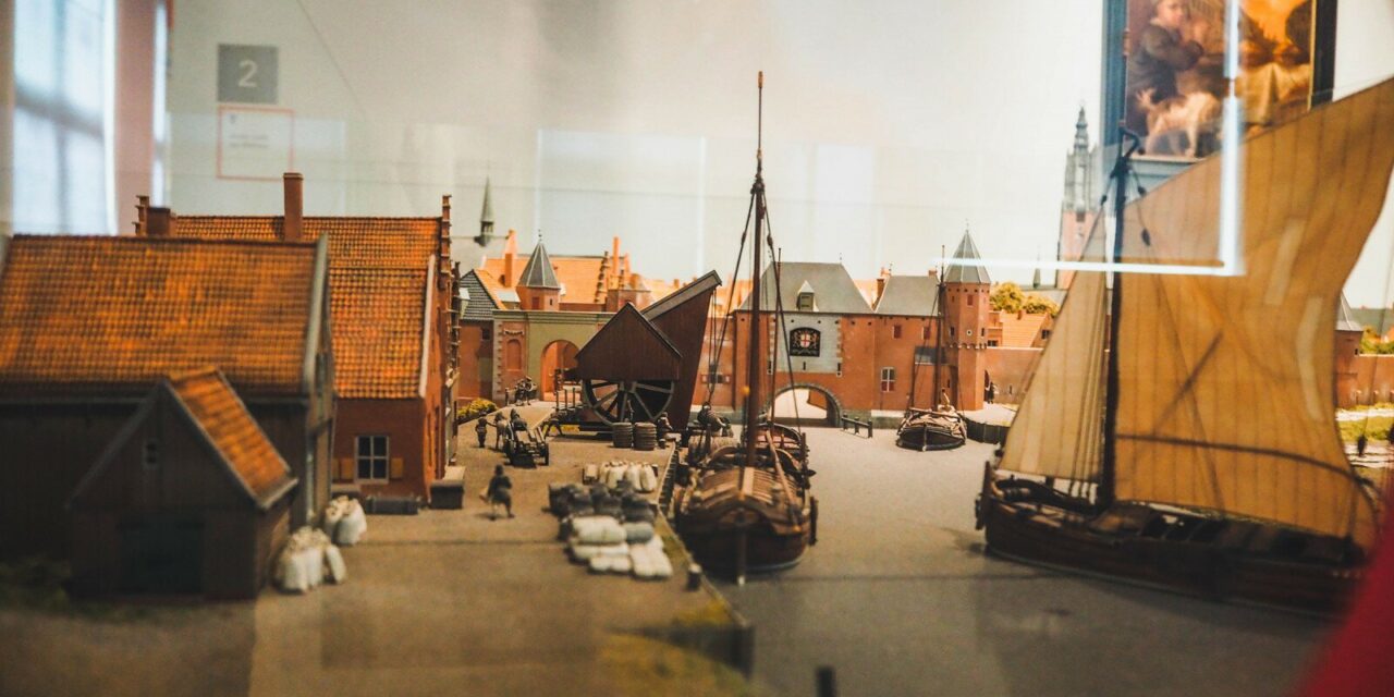 Cultural Amersfoort: Museum Flehite