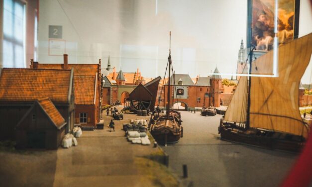 Cultural Amersfoort: Museum Flehite