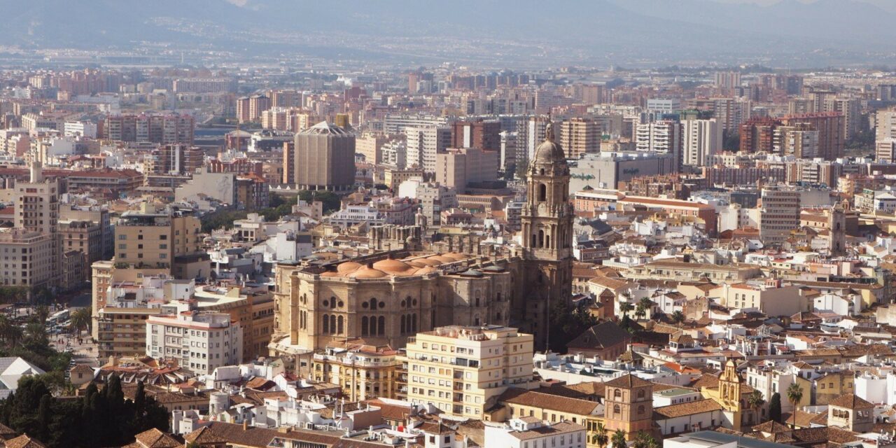Looking for the Sun: Málaga in Winter