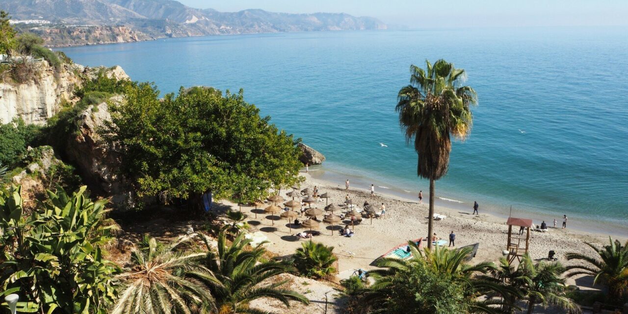 Weekend in Andalusia: Nerja