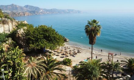 Weekend in Andalusia: Nerja