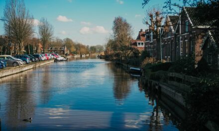 The Most Beautiful Village in Utrecht Province: Abcoude