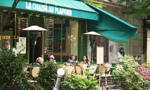 Paris in May — Part II