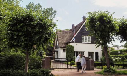Bergen: a Beautiful Small Town in Noord-Holland