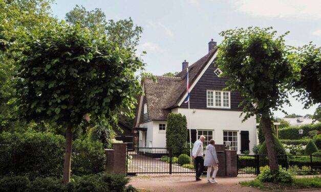 Bergen: a Beautiful Small Town in Noord-Holland