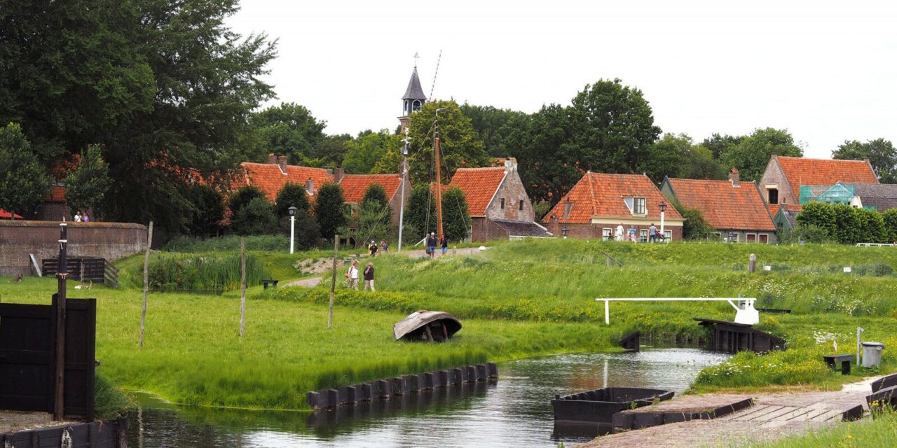Zuiderzeemuseum in Enkhuizen: a Trip Back in Time