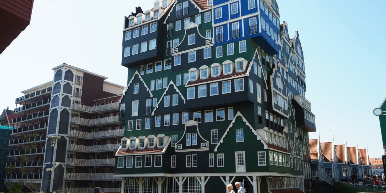 Day Trip to Zaandam