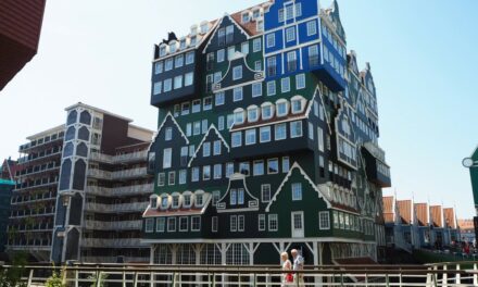 Day Trip to Zaandam