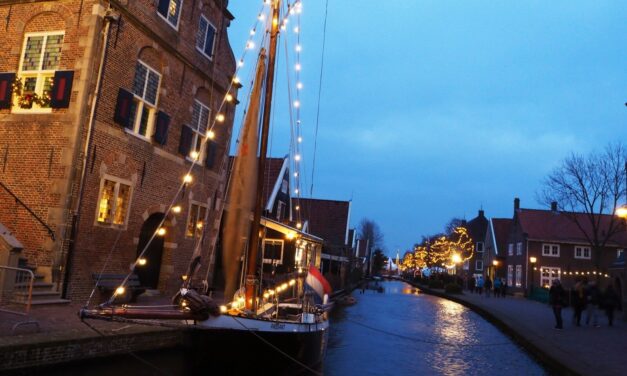 Midwinter Celebration in Graft-De Rijp