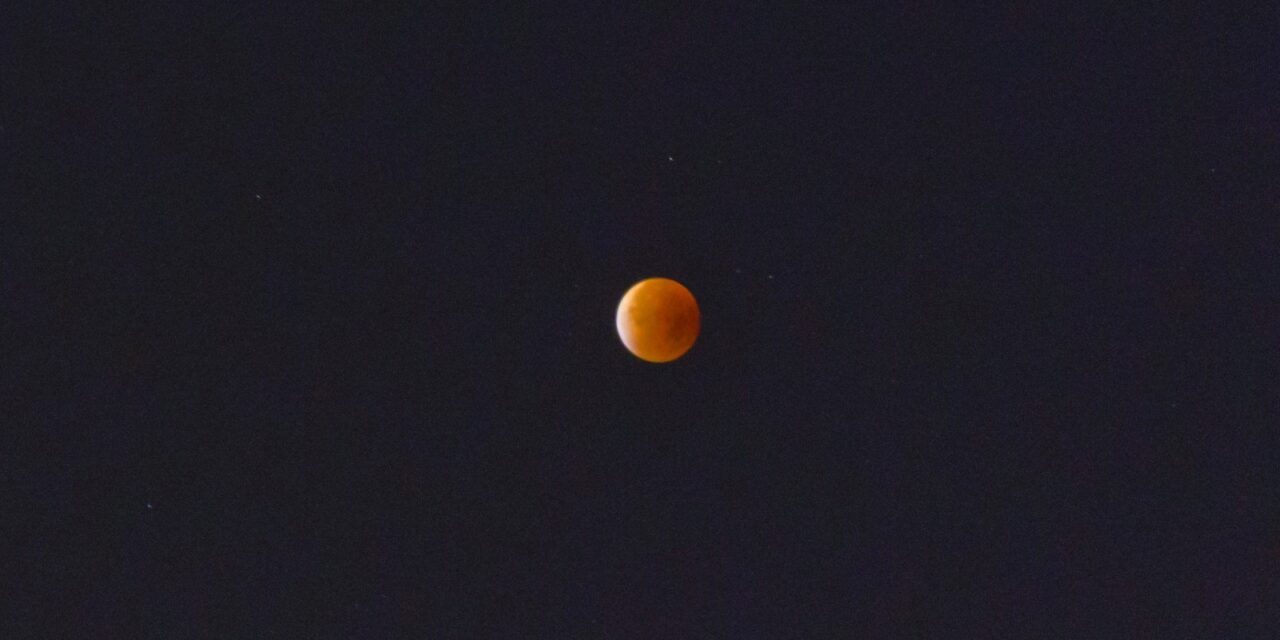 Super Moon Total Eclipse – September 2015