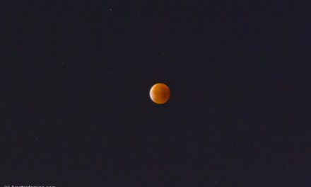 Super Moon Total Eclipse – September 2015