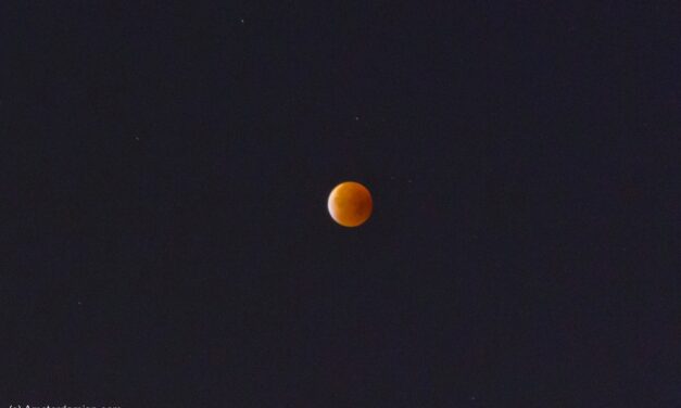 Super Moon Total Eclipse – September 2015