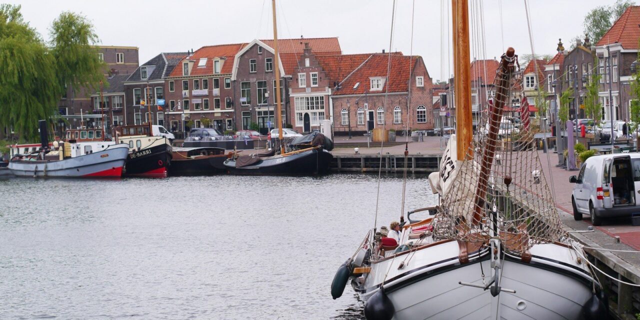 Visit the Hidden Gems of Noord-Holland: Enkhuizen, Beautiful Historic Town