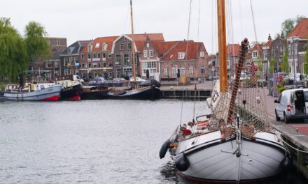 Visit the Hidden Gems of Noord-Holland: Enkhuizen, Beautiful Historic Town