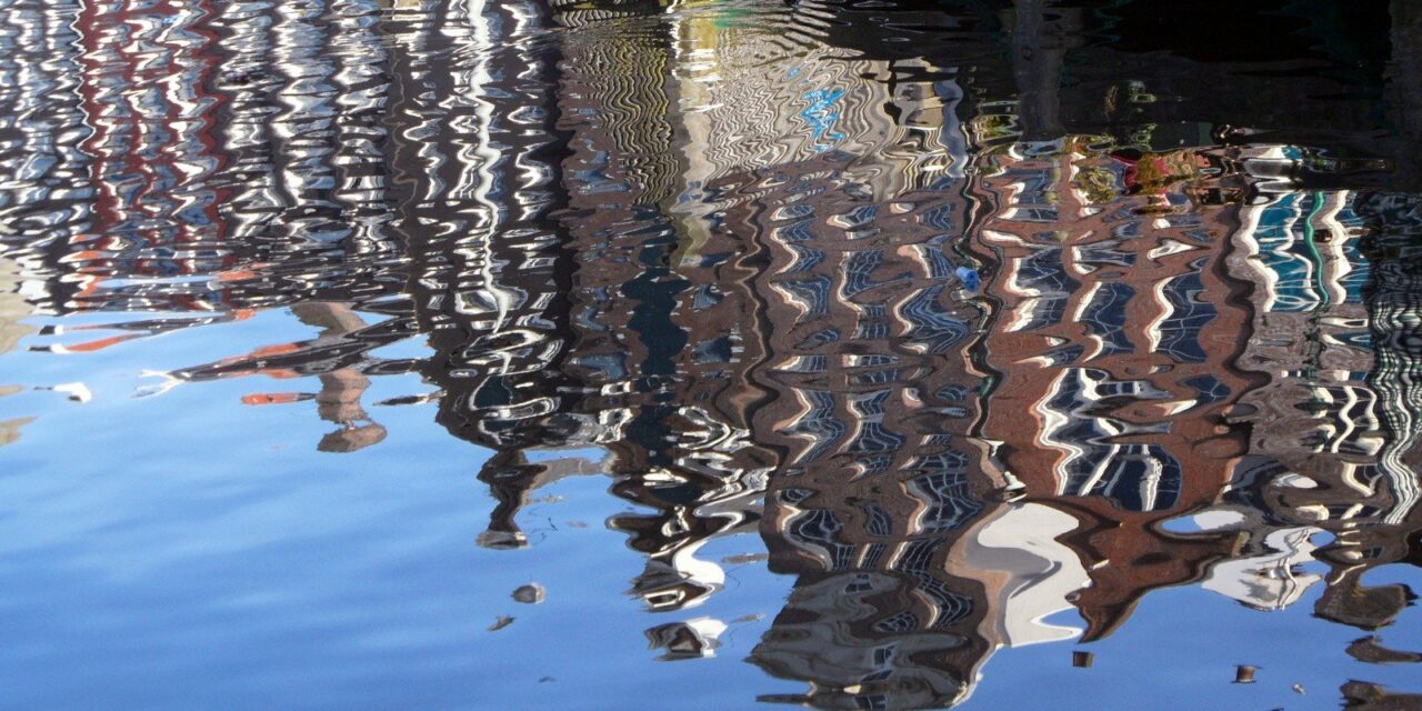 The Best Water Reflections Photos from Last Year