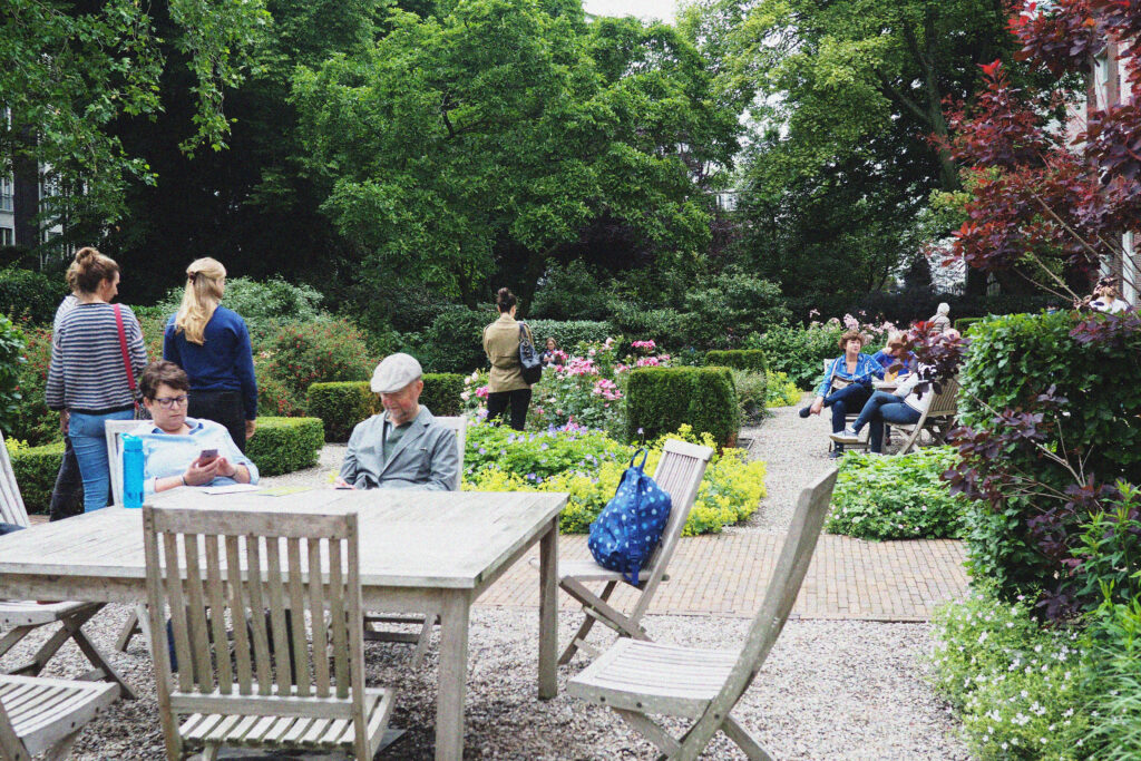 Gardens Amsterdam