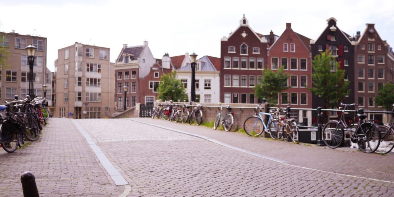 Old Side of Amsterdam: Oudeschans area