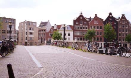 Old Side of Amsterdam: Oudeschans area