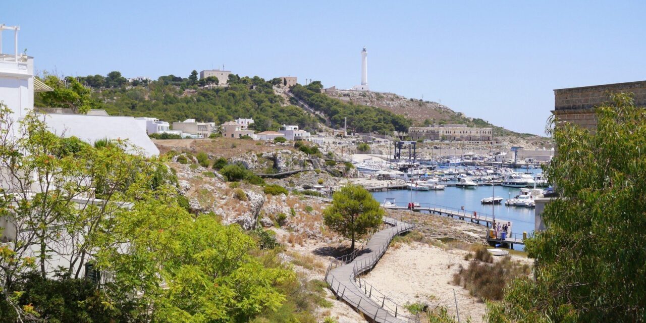 Holiday in Puglia: Santa Maria di Leuca