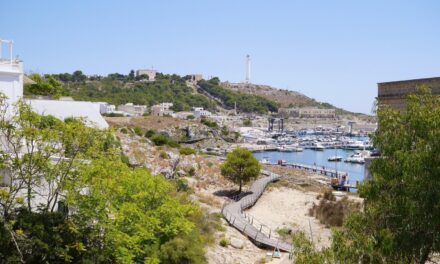 Holiday in Puglia: Santa Maria di Leuca